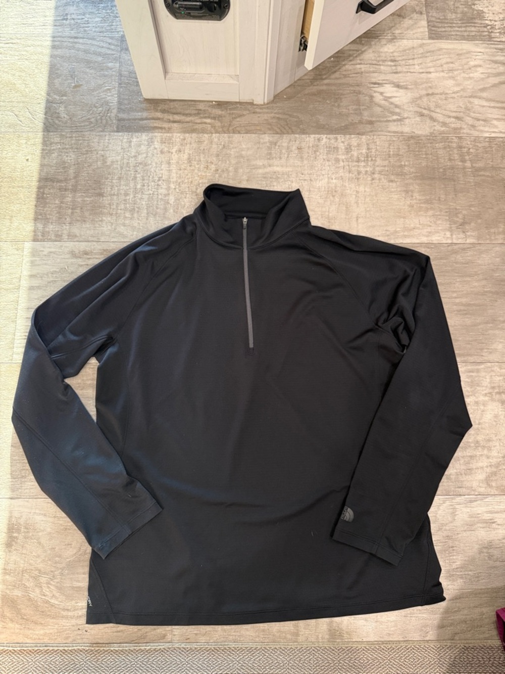 The North Face Black Logo Pullover